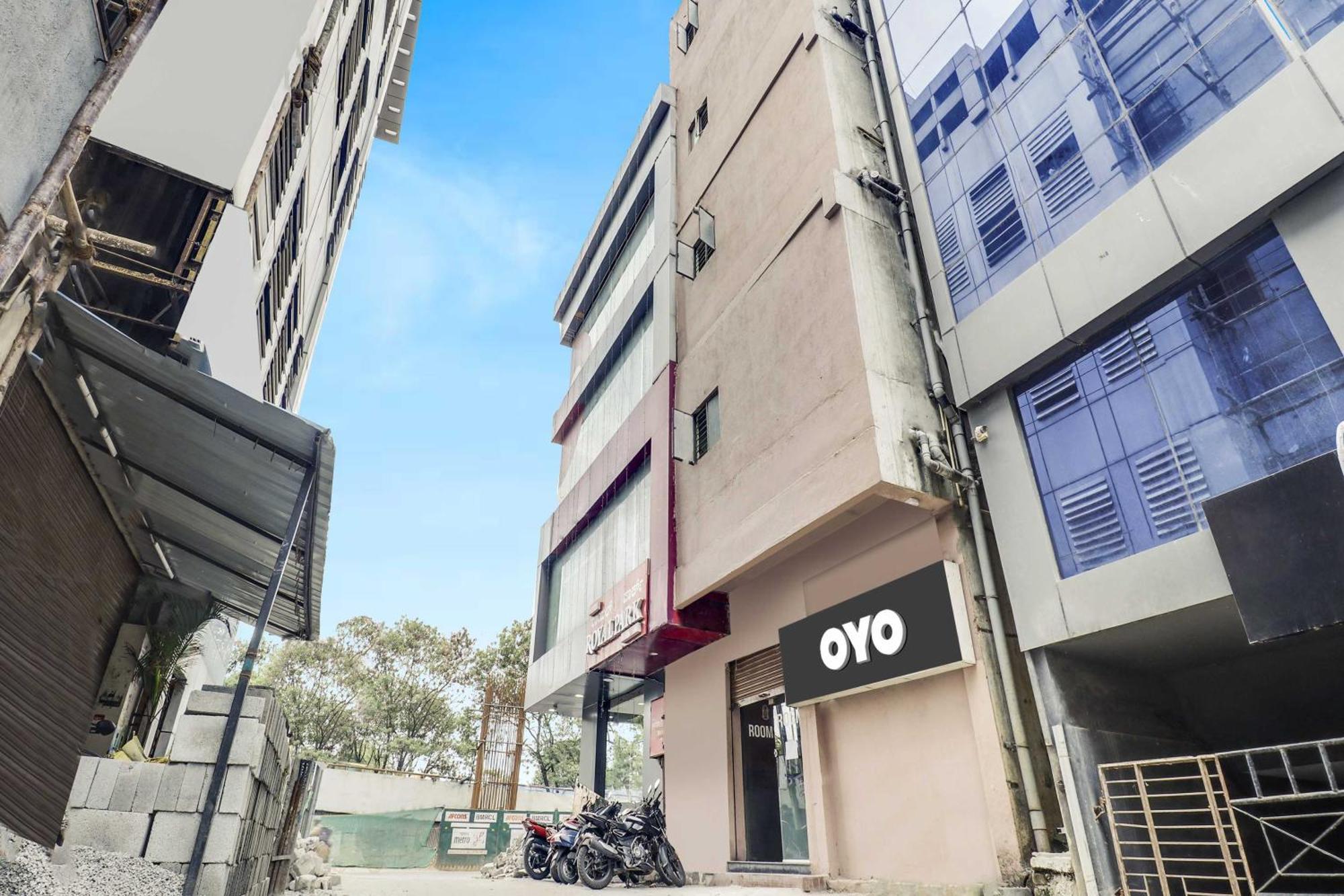 Hotel O Royal Galaxy 벵갈루루 외부 사진